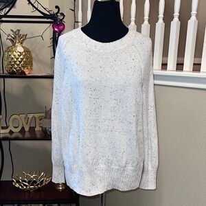 Old Navy Women's Speckled Sweater